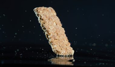 Are Protein Bars Actually Good for You?