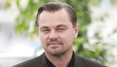 Leonardo DiCaprio