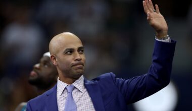 Who won when retired pro James Blake played a 5.0 amateur tennis player in a 10-point tiebreaker