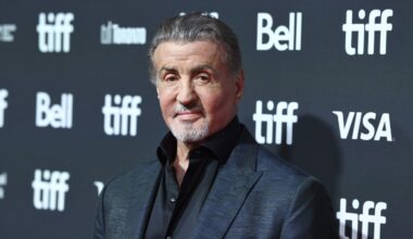 Sylvester Stallone Wanted to Use AI to Star in ‘Rambo’ Prequel