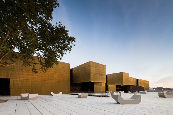 Platform for Arts and Creativity, Cultural Centre, Europe, Portu