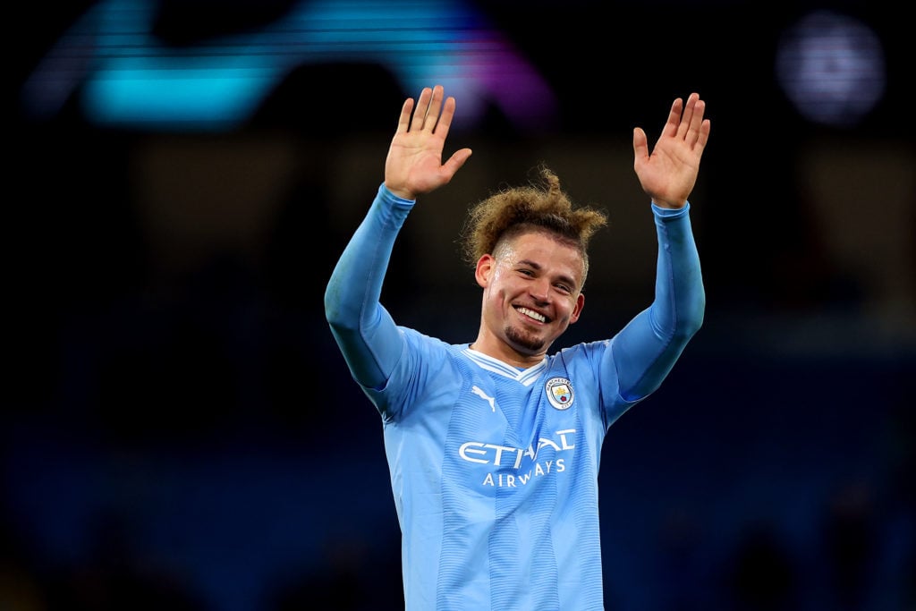 Manchester City v BSC Young Boys: Group G - UEFA Champions League 2023/24