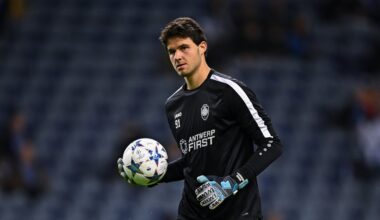 Who is Senne Lammens? The new Manchester United goalkeeper with a positive penalty record defying xG models
