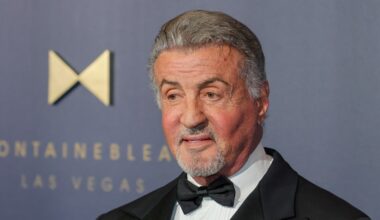 Sylvester Stallone Pitched a 'Rambo' Prequel Using AI De-aging