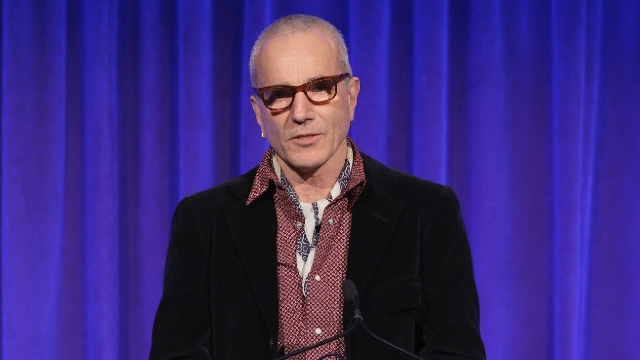 Daniel Day-Lewis