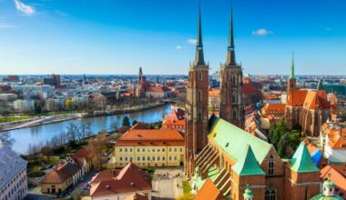 The ‘Venice of Eastern Europe’ is a 'youthful' city with £35 flights — and 800 gnomes