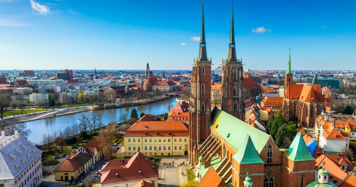 The ‘Venice of Eastern Europe’ is a 'youthful' city with £35 flights — and 800 gnomes