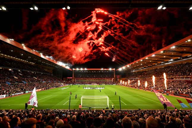 Aston Villa v AFC Ajax: Round of 16 Second Leg - UEFA Europa Conference League 2023/24