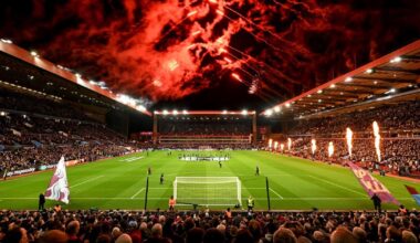 Why are England playing Andorra at Villa Park and not Wembley | Football