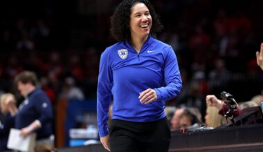 Kara Lawson named the next Team USA women’s basketball coach