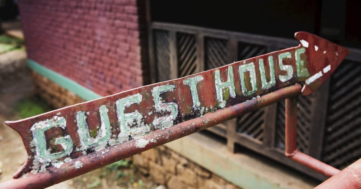 Not another farm fraud? Slovaks face heat over EU funds for fake guesthouses.  – POLITICO