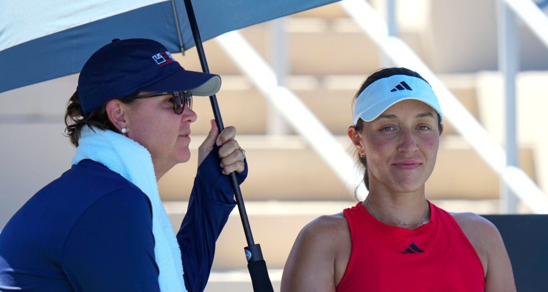 Jessica Pegula gives her opinion on Lindsay Davenport as captain after the USA lose in Billie Jean King Cup final