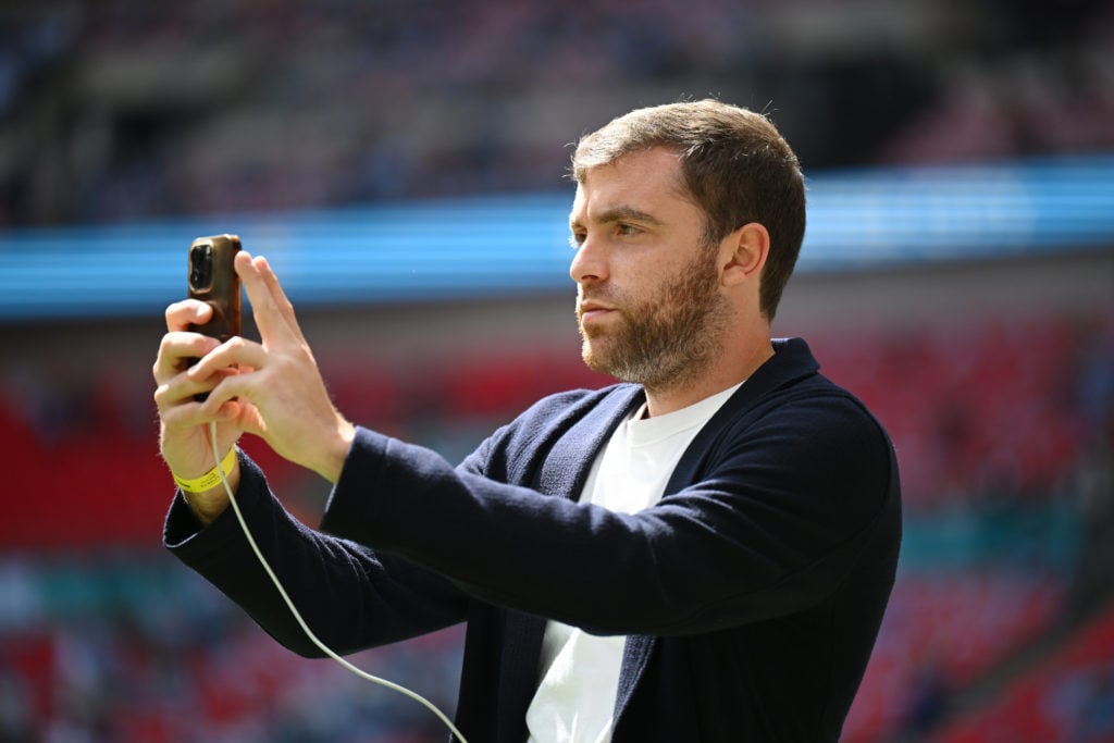Manchester City v Manchester United - Emirates FA Cup Final