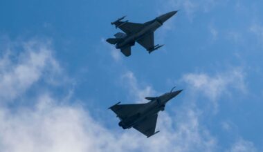 Germany explores how to replace France in Europe’s flagship fighter jet project – POLITICO