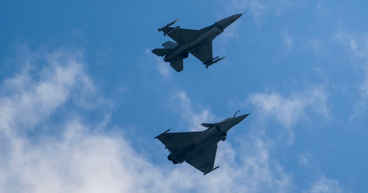 Germany explores how to replace France in Europe’s flagship fighter jet project – POLITICO