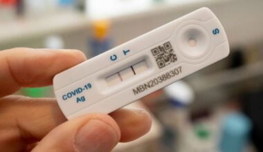Covid cases hit 10 month high as new wave strengthens