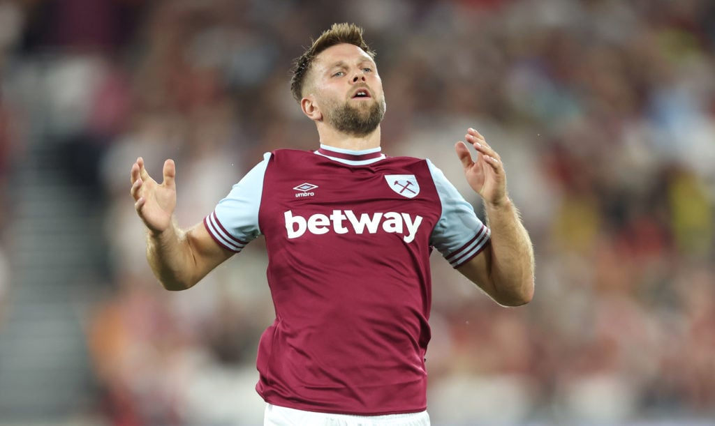 West Ham United v AFC Bournemouth - Carabao Cup Second Round