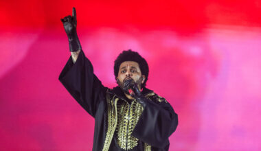 The Weeknd Is Playing Two Stadium Shows In London Next Year