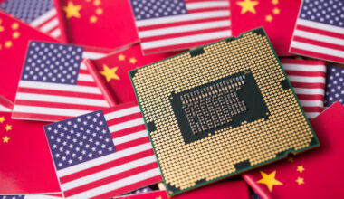 Selling AI Chips Won't Keep China Hooked on U.S. Technology