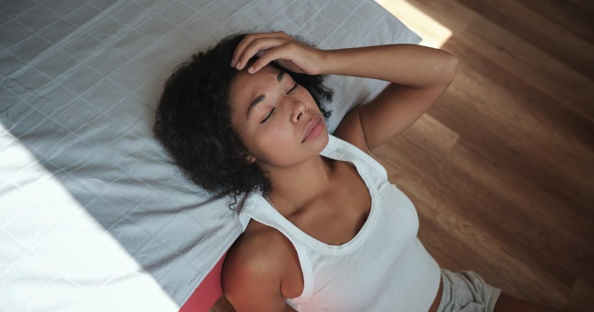 NHS issues warning for people who 'regularly' wake up with common symptom