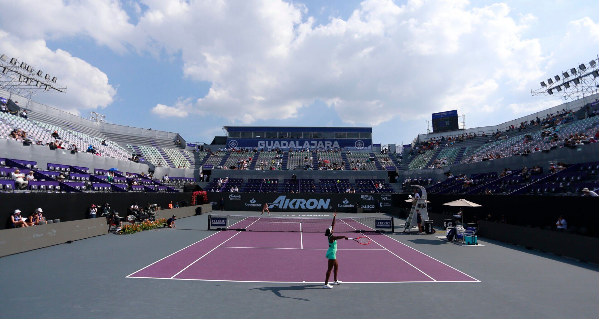 Former US Open champion has returned to the WTA Tour and played her first match for seven months