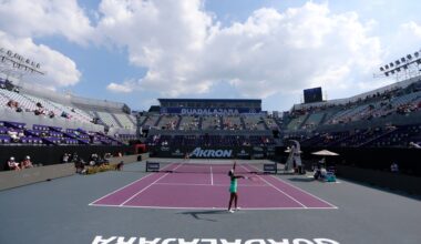 Former US Open champion has returned to the WTA Tour and played her first match for seven months