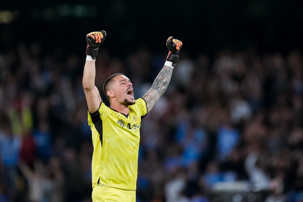 SSC Napoli v Como 1907 - Serie A Enilive