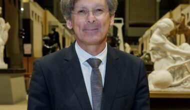 Musée d'Orsay President Dies of Heart Failure at 58