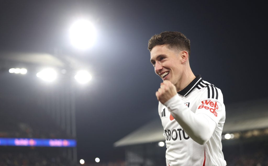Crystal Palace FC v Fulham FC - Premier League