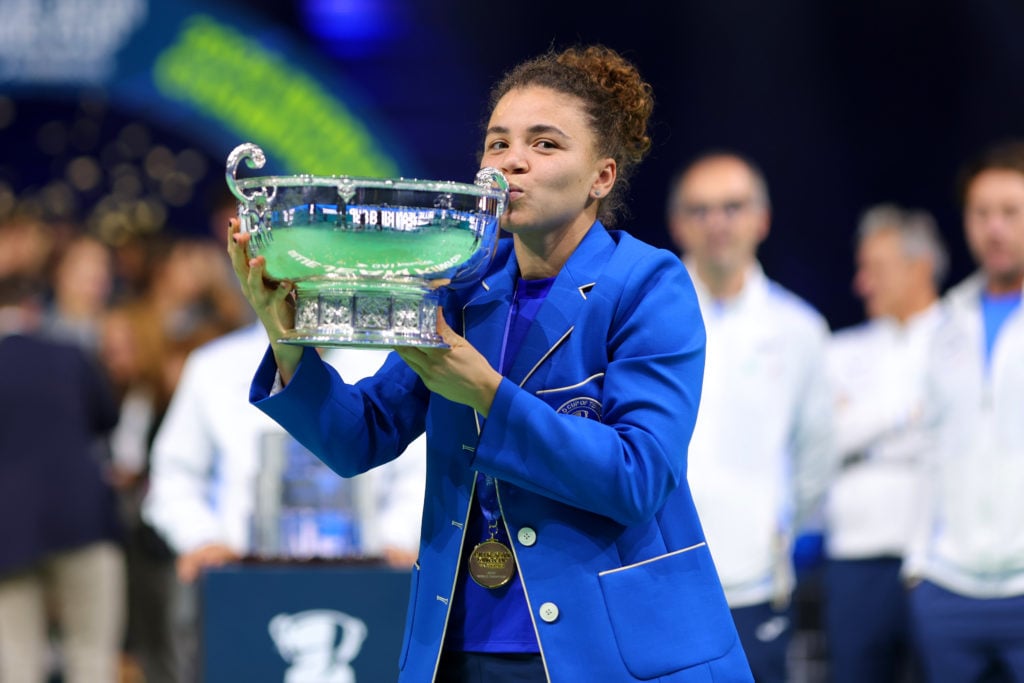 Billie Jean King Cup Finals - Slovakia v Italy: Final