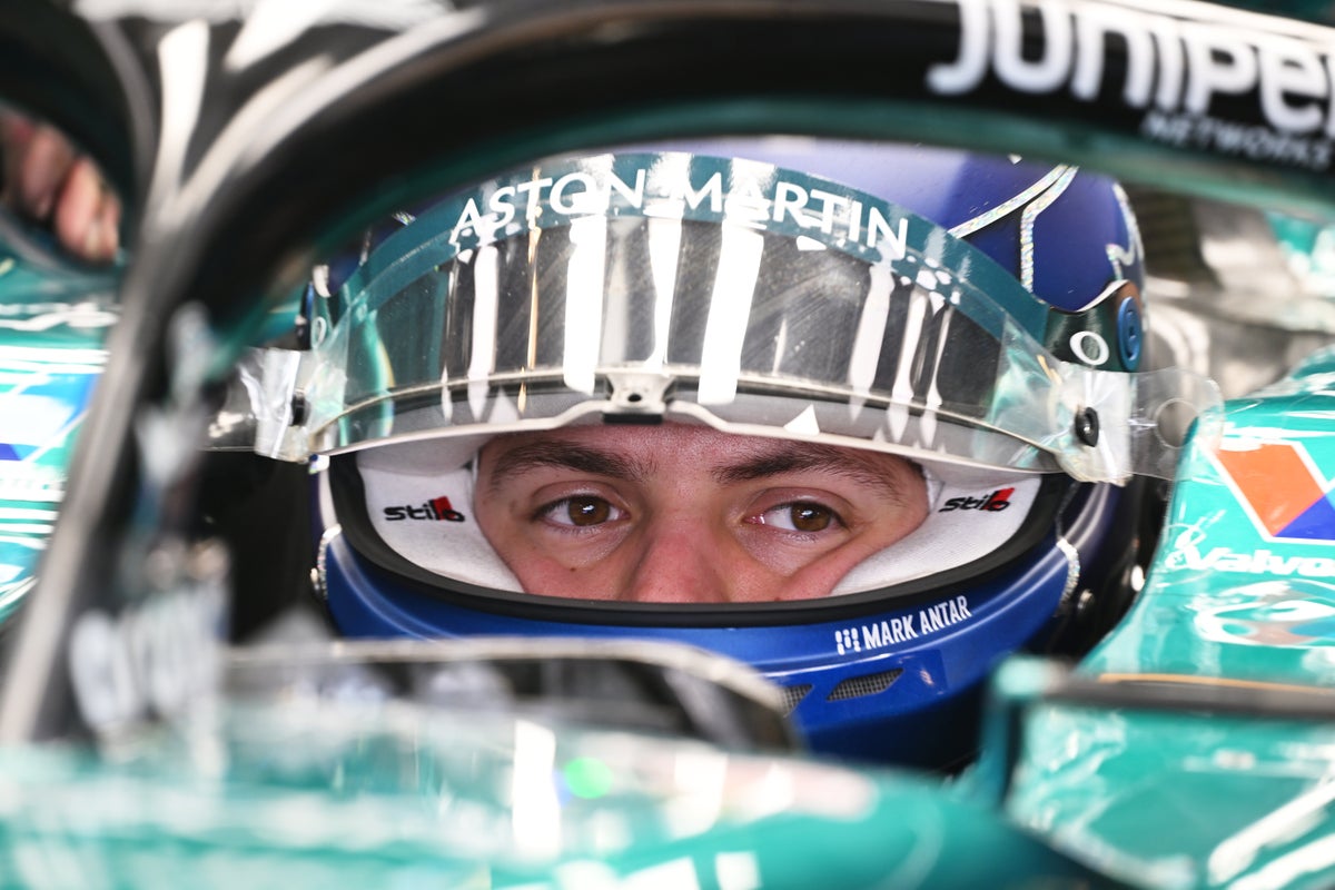 Has one of F1’s hottest prospects just turned his back on the sport? - The Independent