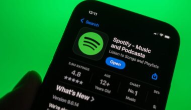 Spotify says EU must enforce tech rules or users may lose out – POLITICO