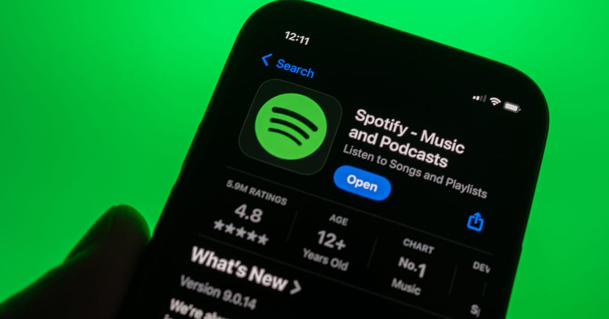 Spotify says EU must enforce tech rules or users may lose out – POLITICO