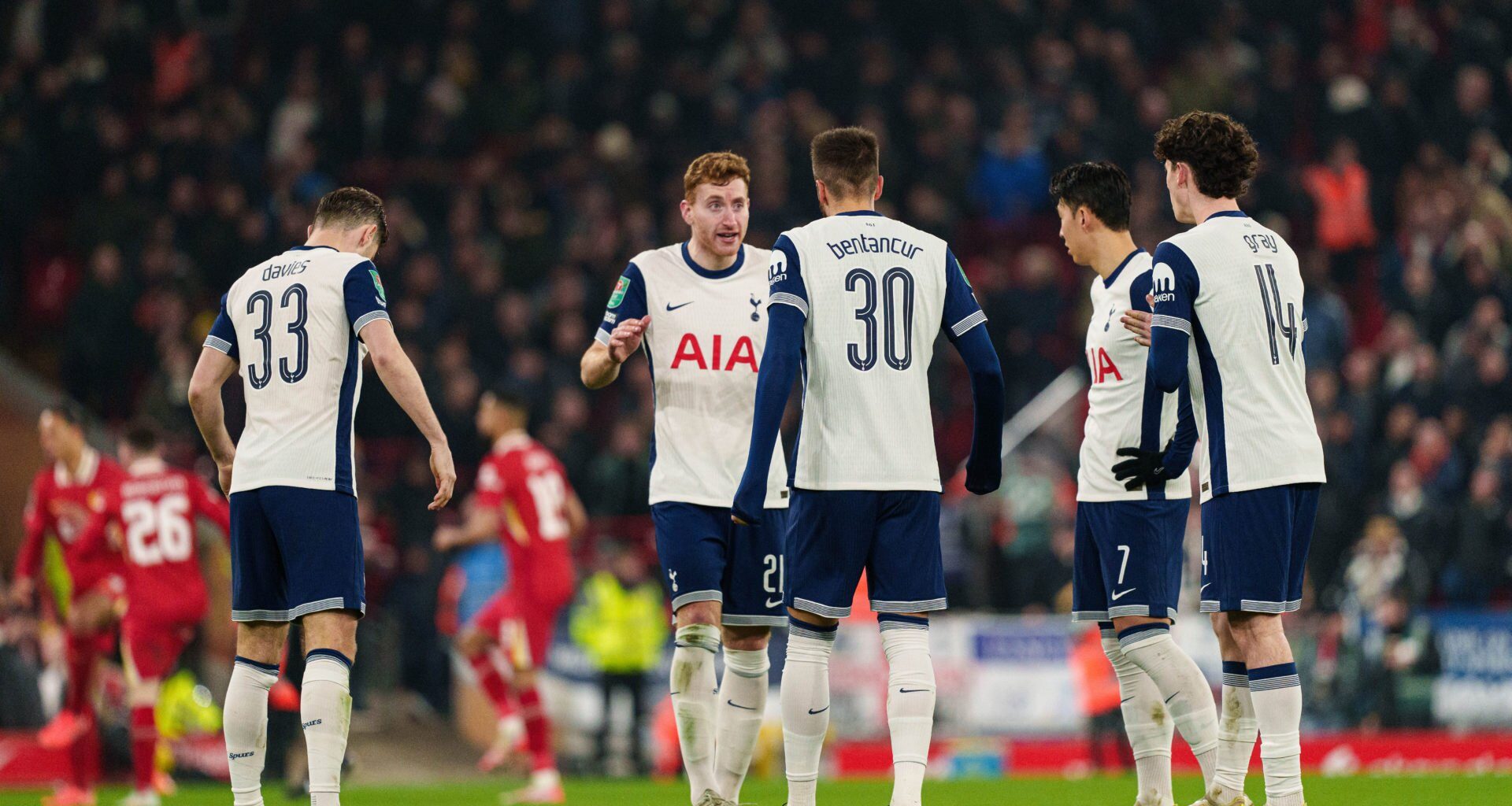 Tottenham Hotspur 'leader' has blown teammates away after making international break decision
