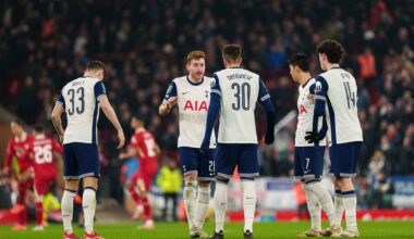 Tottenham Hotspur 'leader' has blown teammates away after making international break decision