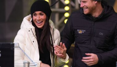 How Prince Harry’s Accent Has Rubbed off on Kids Archie and Lilibet