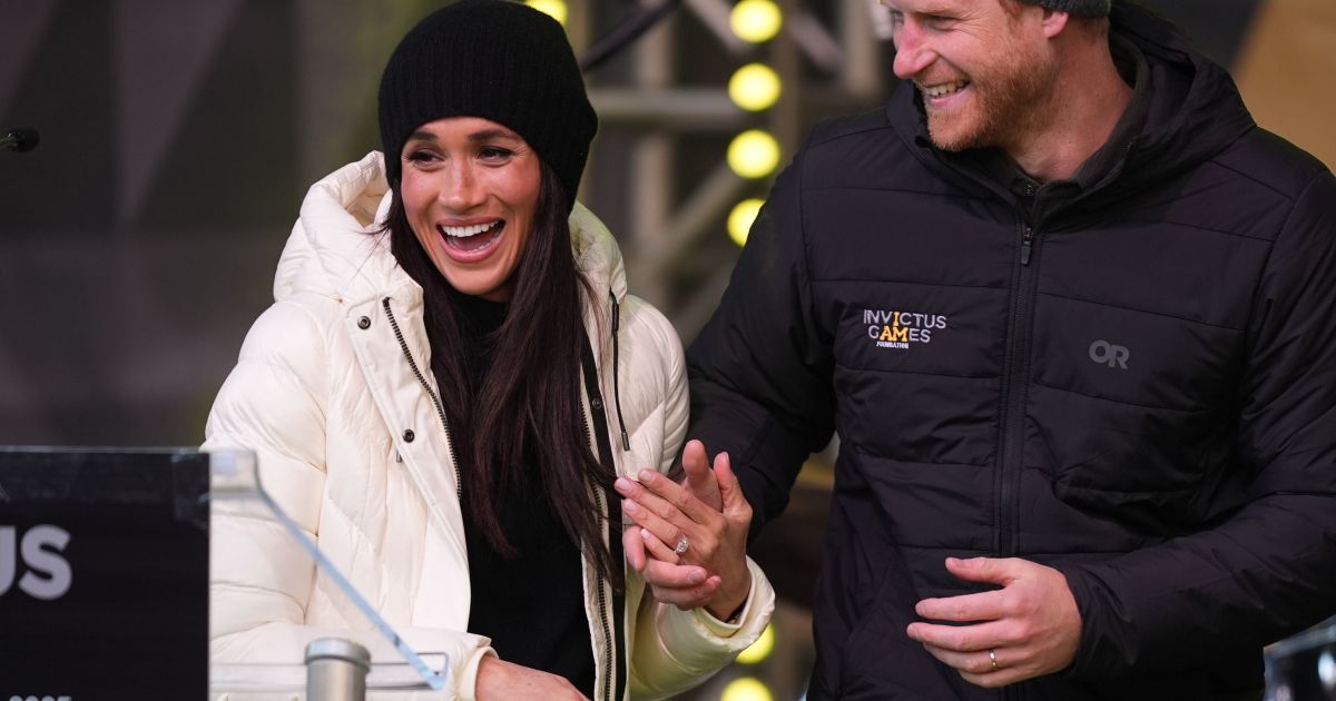 How Prince Harry’s Accent Has Rubbed off on Kids Archie and Lilibet