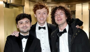 John Exits, Martin Remains Writer