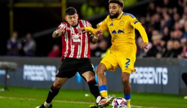 Graham Smyth reveals Gus Hamer truth from both the Leeds United and Sheffield United end
