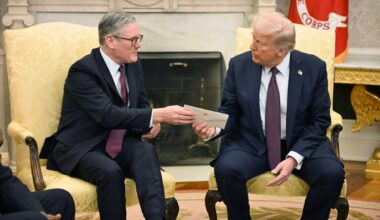 ‘Free speech’ row threatens to derail Starmer’s talks with Trump on state visit