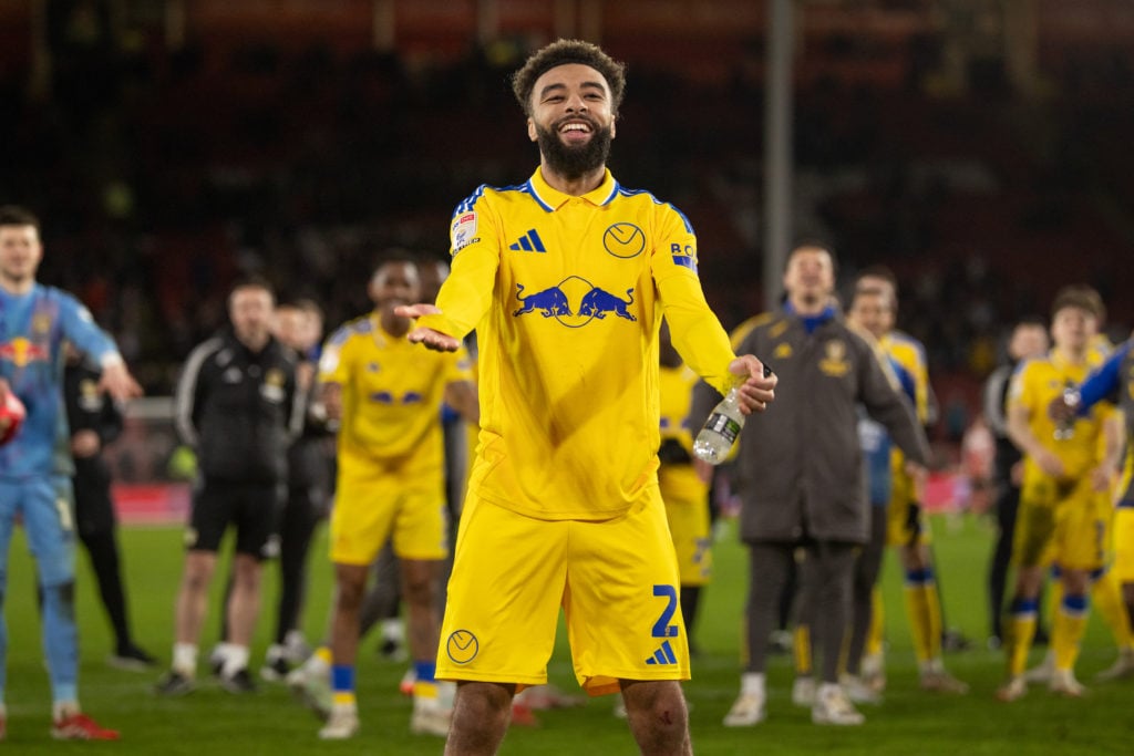 Sheffield United FC v Leeds United FC - Sky Bet Championship