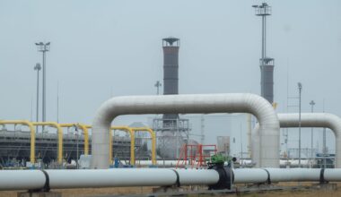 Russia gasoline sales hit 2-year low amid Ukrainian drone strikes and harvest-season demand – POLITICO