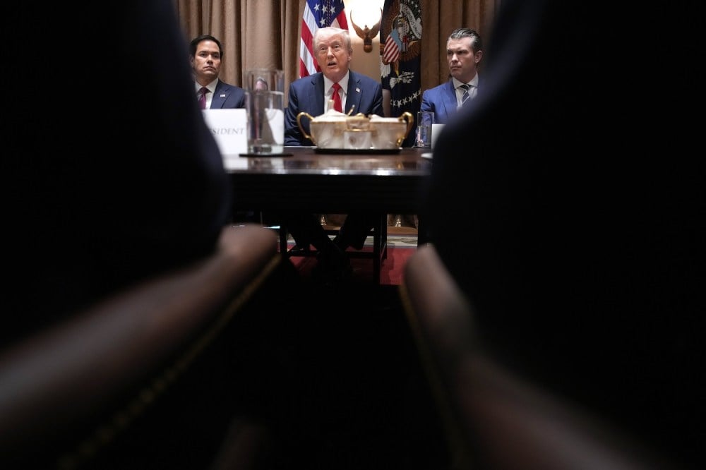 The Trump Administration Is Inching Toward Regime Change in Venezuela