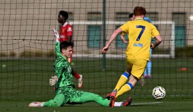 New face spotted in Leeds United senior training ahead of Wolves, 18-year-old back from injury