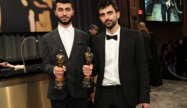 'No Other Land' Co-Director Basel Adra Says Home Raided by IDF