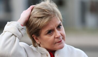 Nicola Sturgeon: Scotland has lost its mind on trans issues