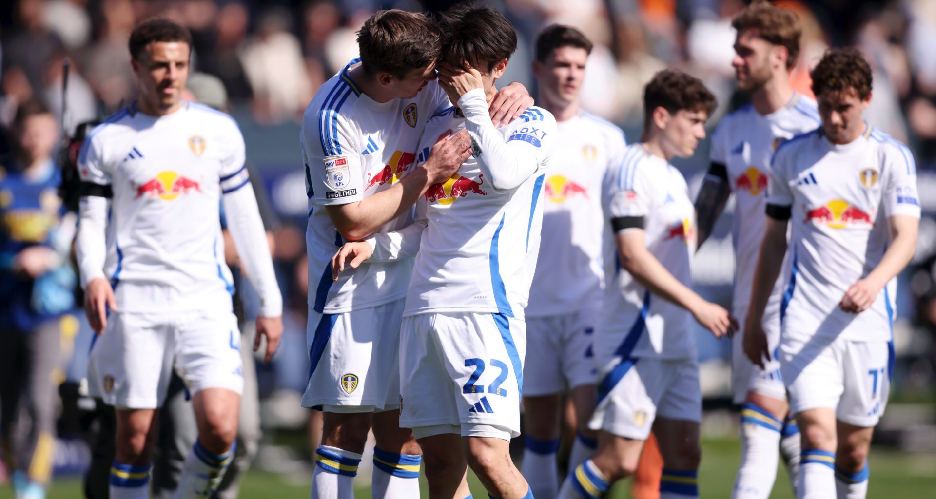 Ao Tanaka pinpoints the moment he finally gained the trust of his Leeds United teammates after difficult start