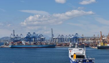 European prosecutors make mega seizure of Chinese goods at Piraeus – POLITICO