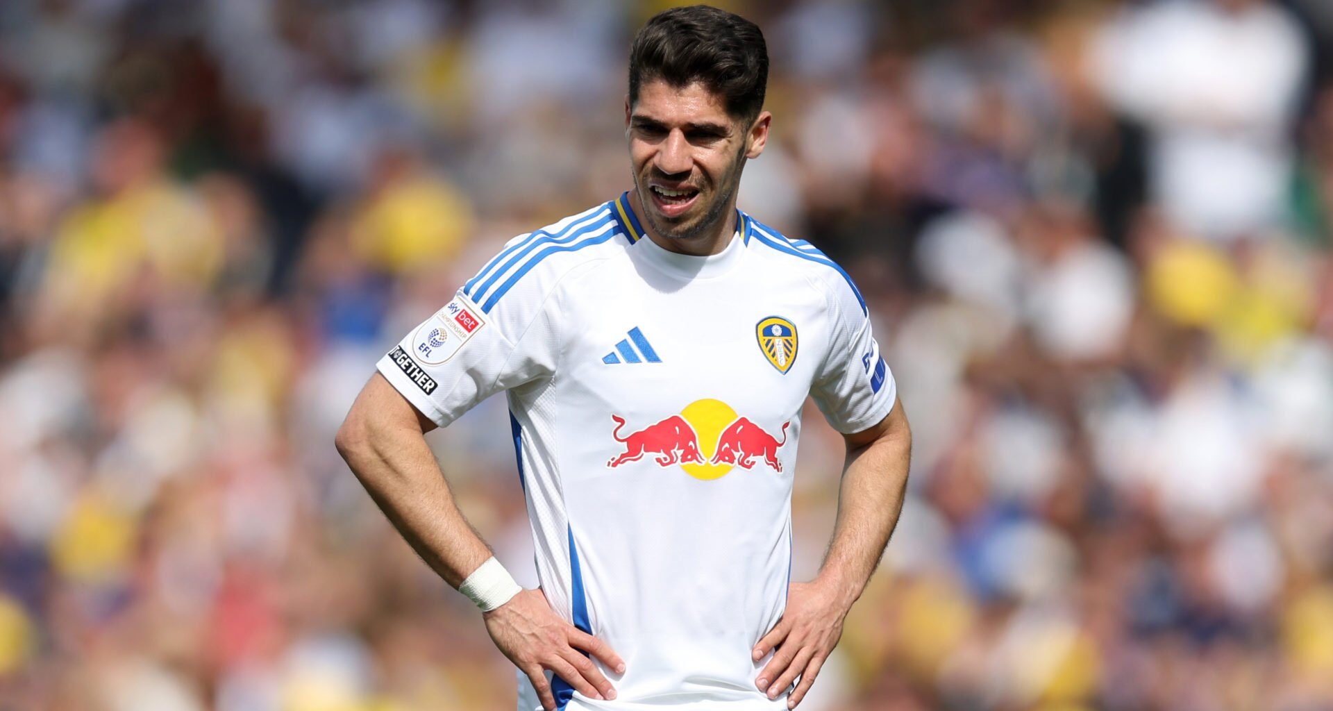 Manor Solomon makes Premier League confession after not getting desired move amid Leeds United links