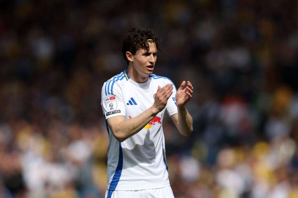 Leeds United FC v Preston North End FC - Sky Bet Championship
